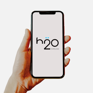 H2O PayGo RTR - $25 of minutes