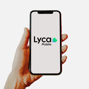 Lyca Mobile - $25 of minutes